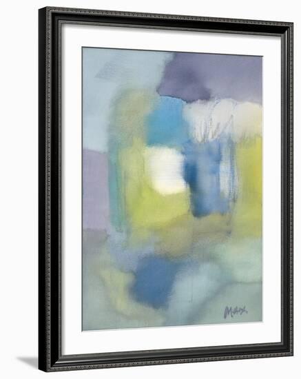 Verga-Max Jones-Framed Art Print