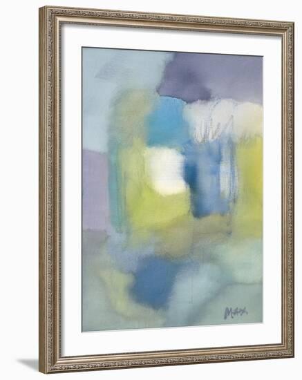 Verga-Max Jones-Framed Art Print