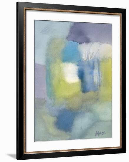 Verga-Max Jones-Framed Art Print