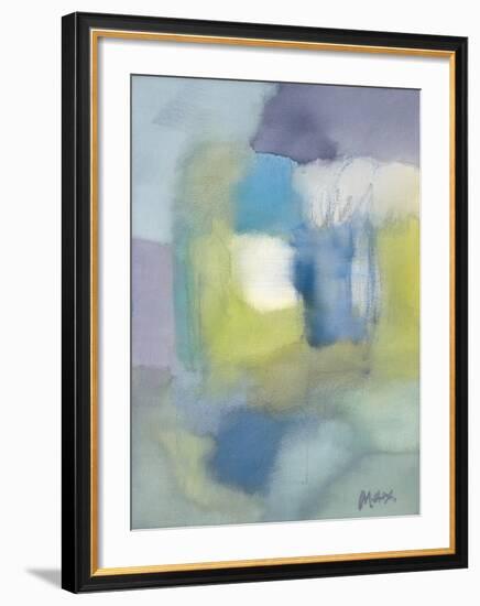 Verga-Max Jones-Framed Art Print