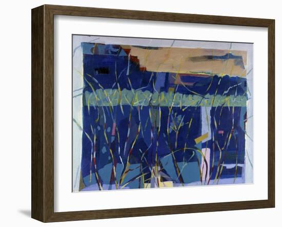 Verge Landscape No.4-MacEwan-Framed Giclee Print