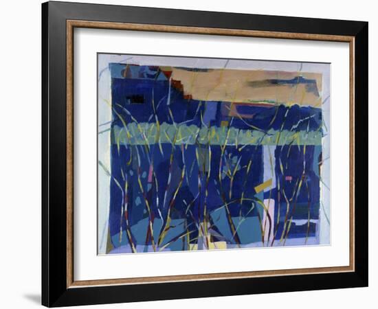 Verge Landscape No.4-MacEwan-Framed Giclee Print