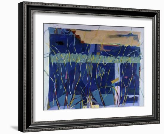 Verge Landscape No.4-MacEwan-Framed Giclee Print