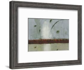 Verge-Zach Amir-Framed Art Print