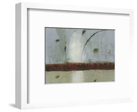 Verge-Zach Amir-Framed Art Print
