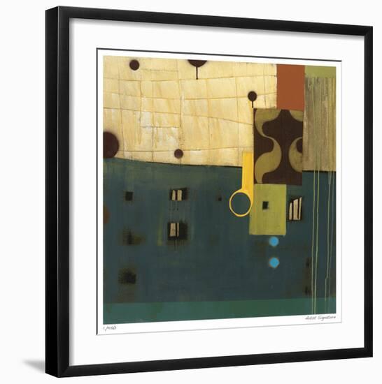 Verinaq I-Anka-Framed Giclee Print