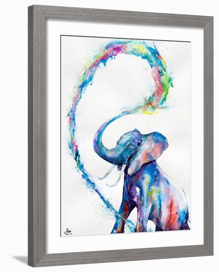 Veris-Marc Allante-Framed Art Print