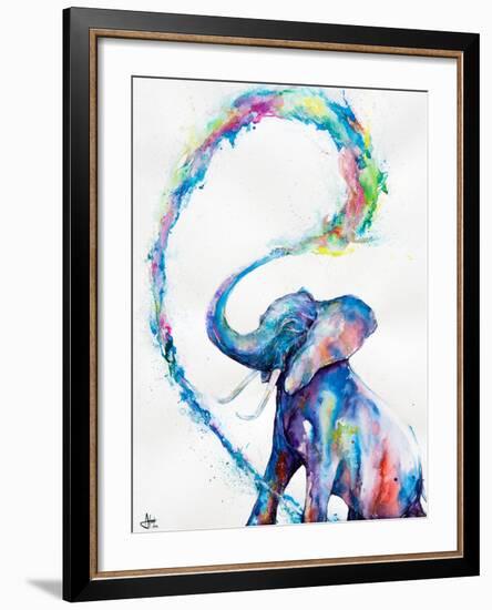 Veris-Marc Allante-Framed Art Print