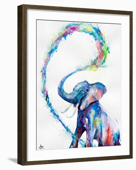 Veris-Marc Allante-Framed Art Print