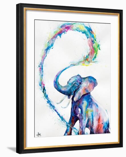 Veris-Marc Allante-Framed Art Print