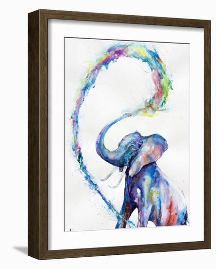 Veris-Marc Allante-Framed Premium Giclee Print