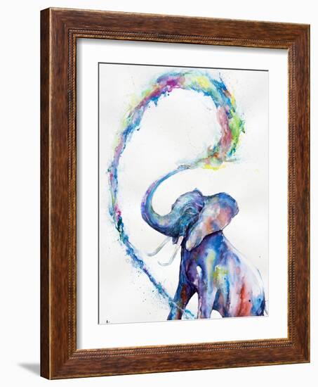 Veris-Marc Allante-Framed Premium Giclee Print