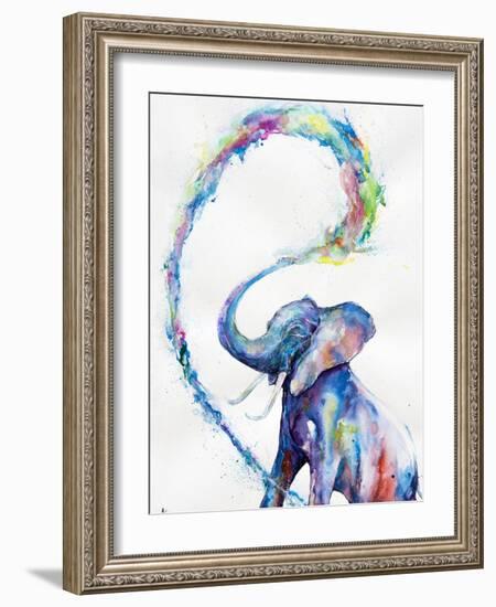 Veris-Marc Allante-Framed Giclee Print