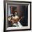 Vermeer: Guitar Player-Johannes Vermeer-Framed Giclee Print