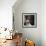 Vermeer: Guitar Player-Johannes Vermeer-Framed Giclee Print displayed on a wall