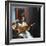 Vermeer: Guitar Player-Johannes Vermeer-Framed Giclee Print