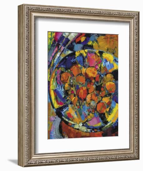 Vermez - Coupe De Fruits-null-Framed Giclee Print