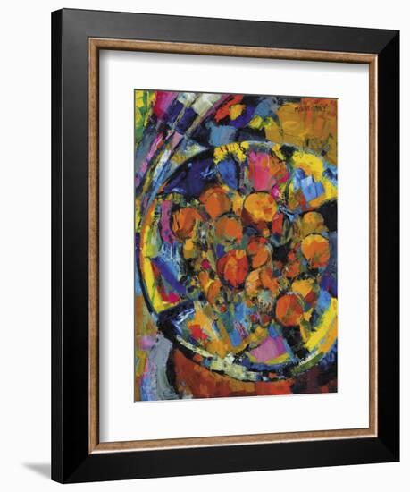 Vermez - Coupe De Fruits-null-Framed Giclee Print