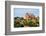 Vermilion Cliffs National Monument. White Pocket, multicolored formations of Navajo sandstone-Bernard Friel-Framed Photographic Print