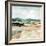 Vermillion Landscape I-Katrina Pete-Framed Art Print