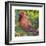 Vermillion-Annelein Beukenkamp-Framed Giclee Print