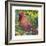 Vermillion-Annelein Beukenkamp-Framed Giclee Print