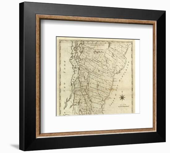 Vermont, c.1796-John Reid-Framed Art Print