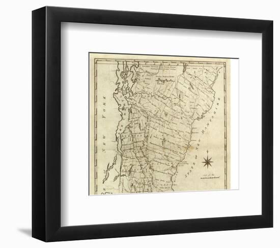 Vermont, c.1796-John Reid-Framed Art Print