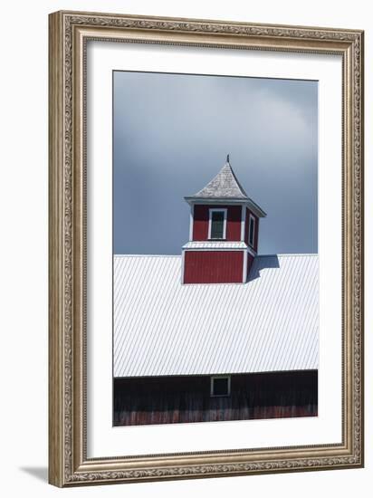 Vermont Cupula-Brenda Petrella Photography LLC-Framed Giclee Print