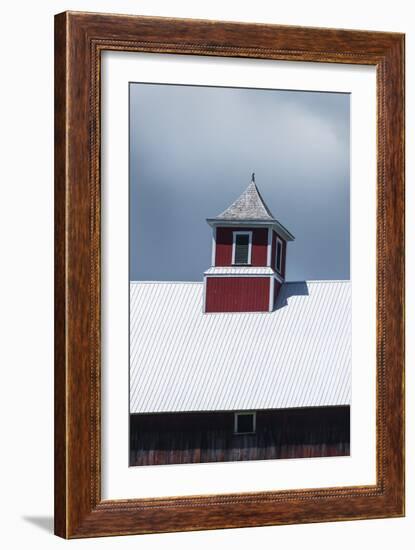 Vermont Cupula-Brenda Petrella Photography LLC-Framed Giclee Print