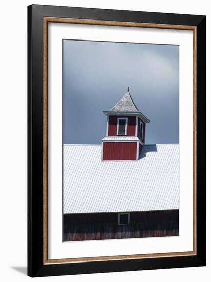 Vermont Cupula-Brenda Petrella Photography LLC-Framed Giclee Print