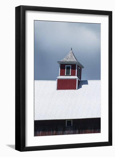 Vermont Cupula-Brenda Petrella Photography LLC-Framed Giclee Print