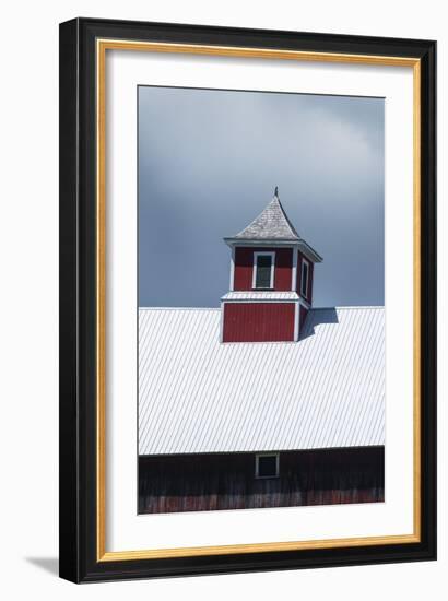 Vermont Cupula-Brenda Petrella Photography LLC-Framed Giclee Print