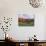 Vermont Farm in the Fall, USA-Charles Sleicher-Photographic Print displayed on a wall