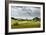 Vermont Farm-Brenda Petrella Photography LLC-Framed Giclee Print