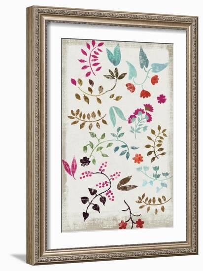 Vermont Garden-Aimee Wilson-Framed Art Print