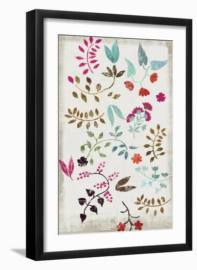 Vermont Garden-Aimee Wilson-Framed Art Print