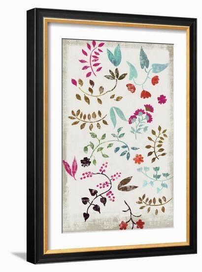 Vermont Garden-Aimee Wilson-Framed Art Print