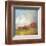 Vermont Red Barn-Dawne Polis-Framed Art Print