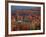 Vermont Town in the Fall, USA-Charles Sleicher-Framed Photographic Print