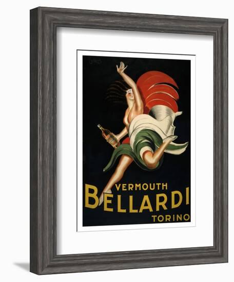 Vermouth Bellardi-null-Framed Giclee Print