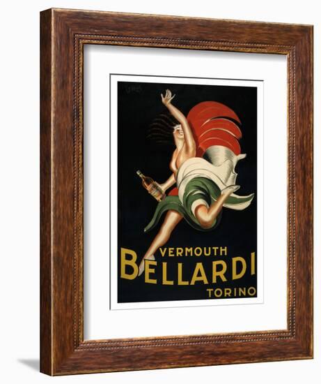 Vermouth Bellardi-null-Framed Giclee Print