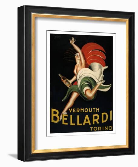 Vermouth Bellardi-null-Framed Giclee Print