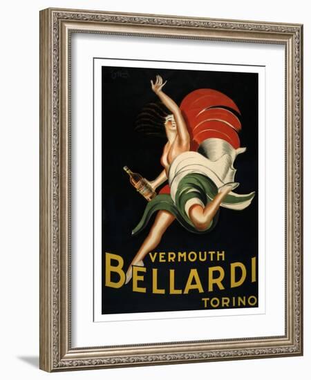 Vermouth Bellardi-null-Framed Giclee Print