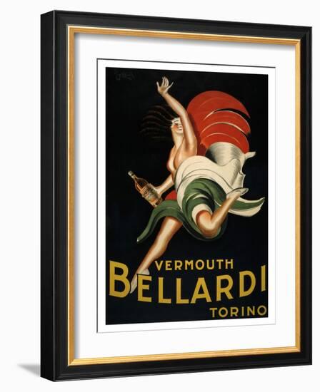 Vermouth Bellardi-null-Framed Giclee Print