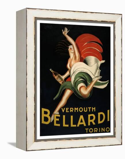 Vermouth Bellardi-null-Framed Premier Image Canvas