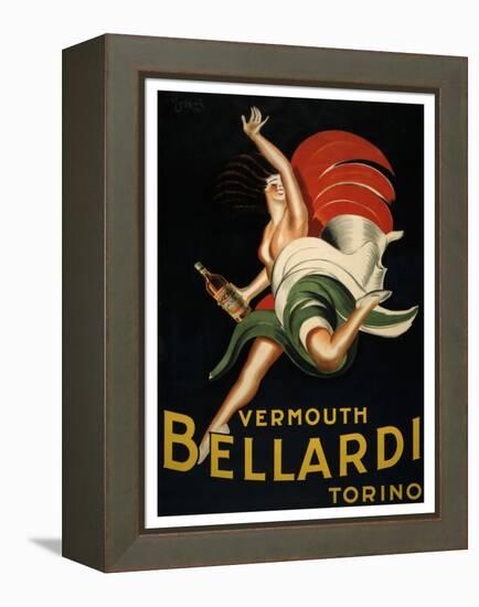 Vermouth Bellardi-null-Framed Premier Image Canvas