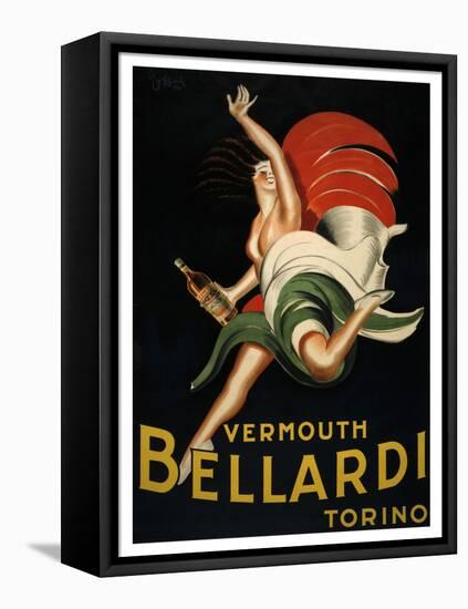 Vermouth Bellardi-null-Framed Premier Image Canvas