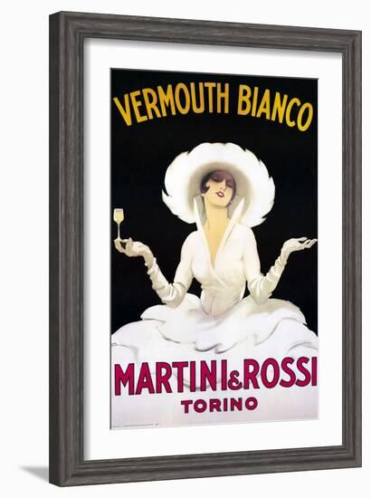 Vermouth Bianco-null-Framed Giclee Print