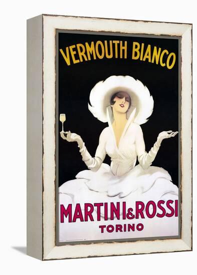 Vermouth Bianco-null-Framed Premier Image Canvas